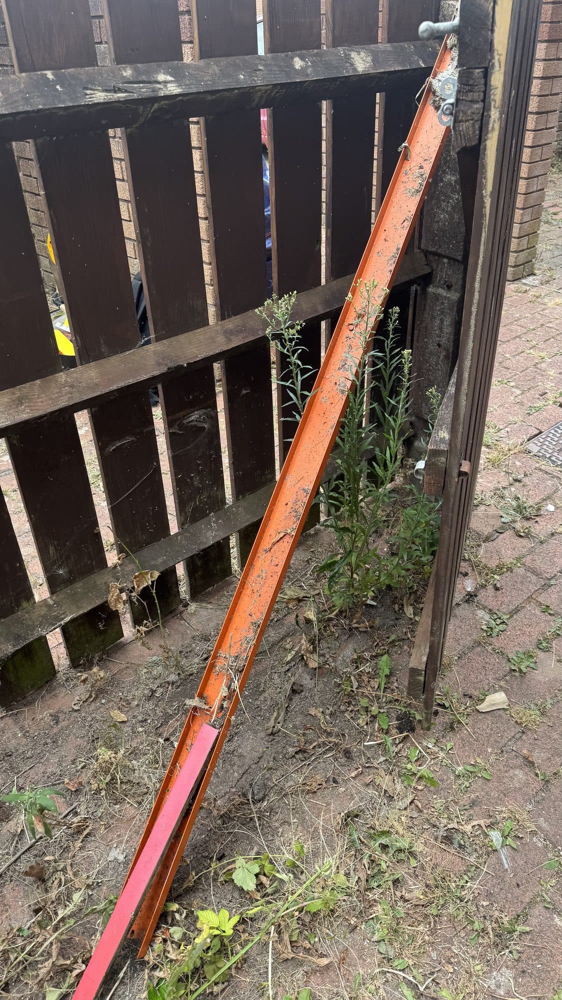 Fence & Gate Repair