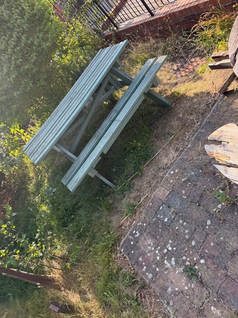 Outdoor Furniture Maintenance