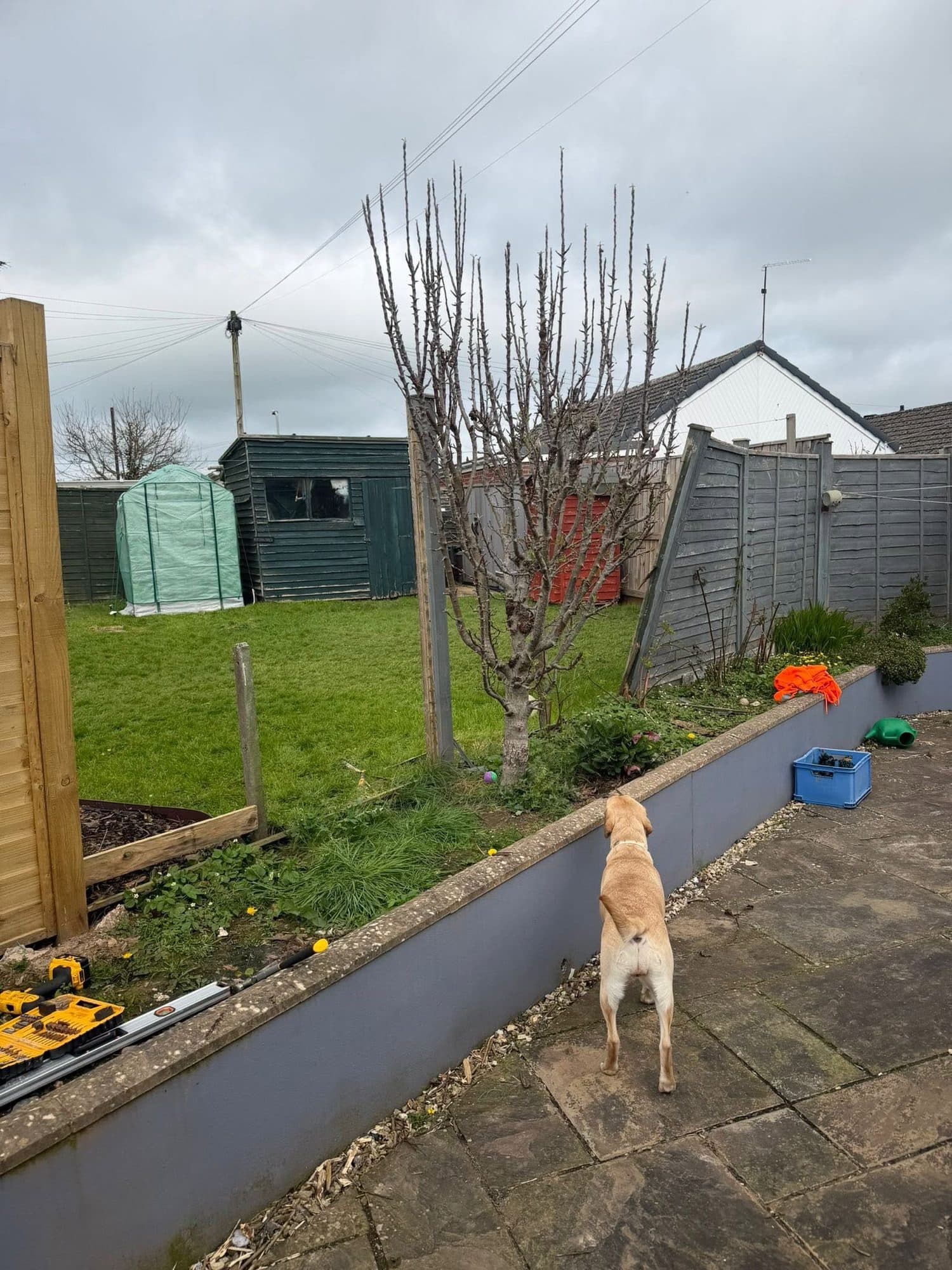 Fencing Transformation before