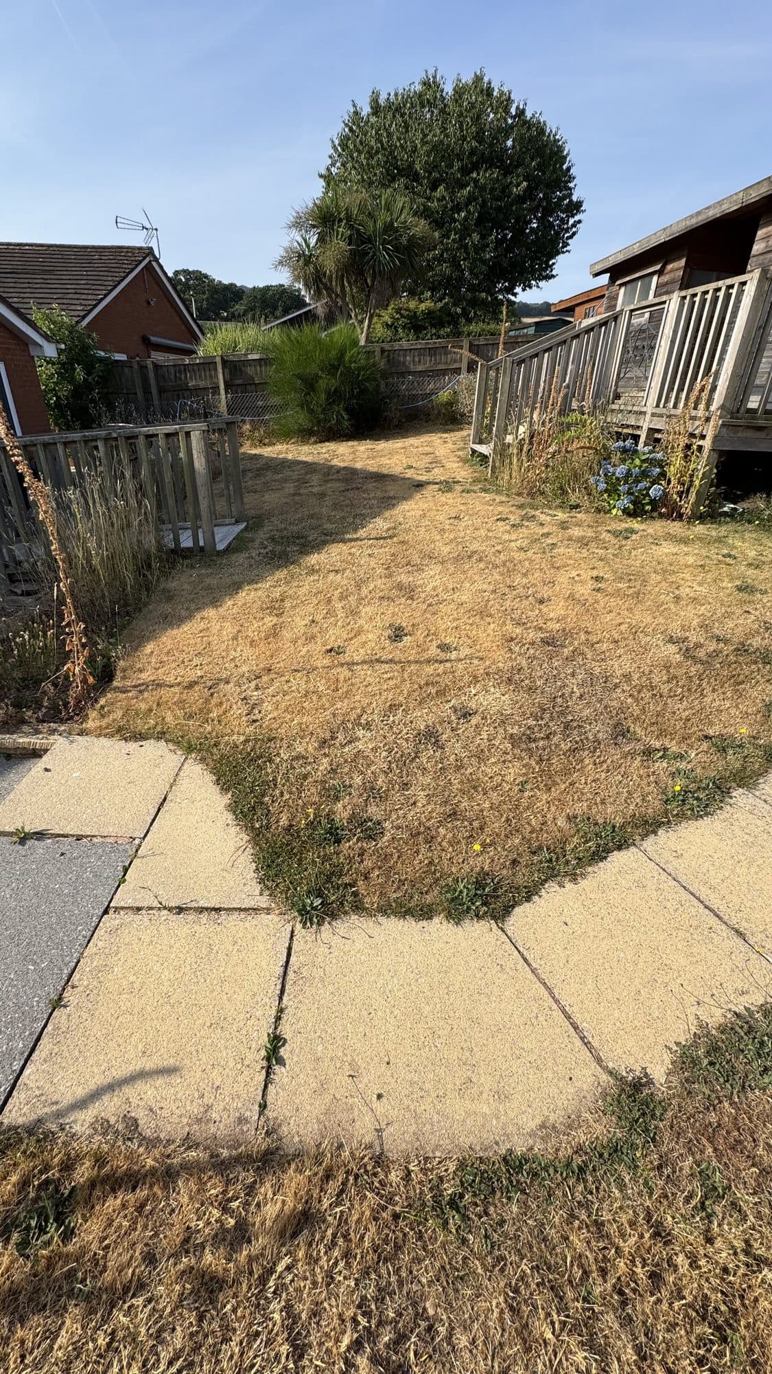 Garden & Patio Maintenance
