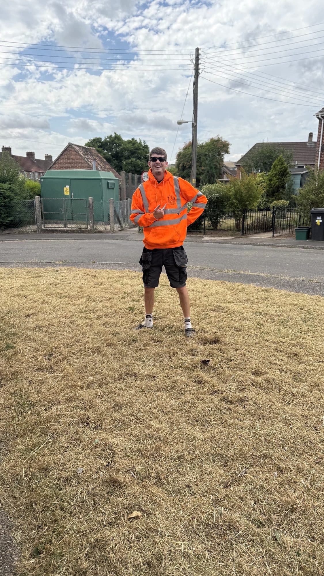 Estate Grounds Maintenance