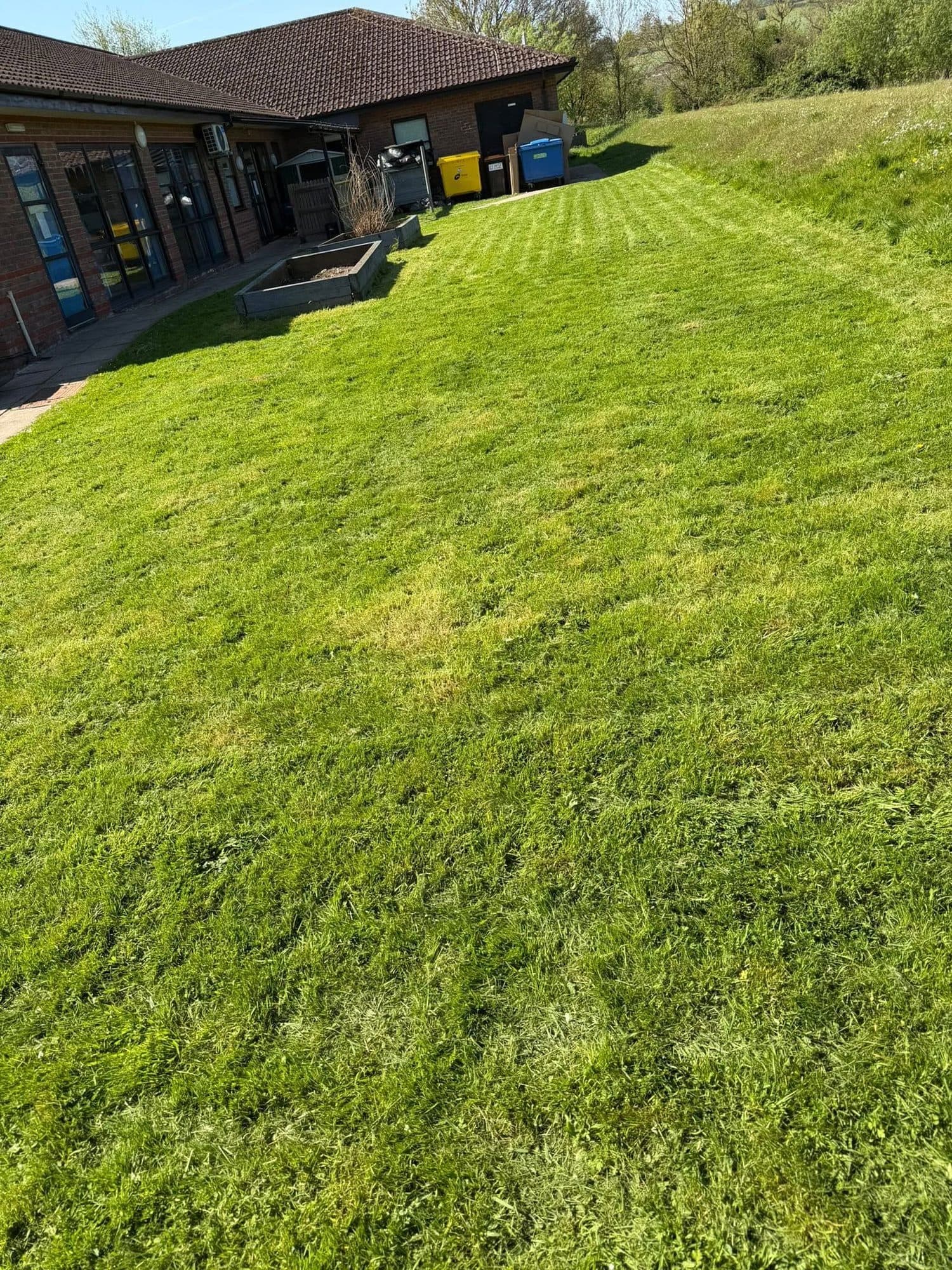 Nursery Grounds Maintenance
